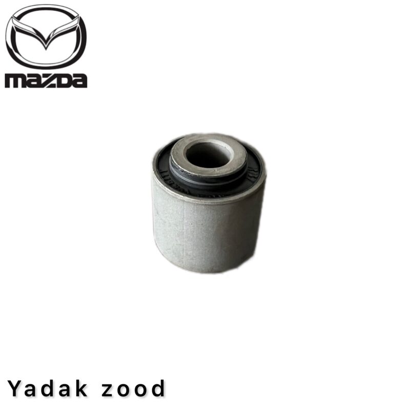عکس بوش طبق عقب مزدا 3 پس زمینه سفید