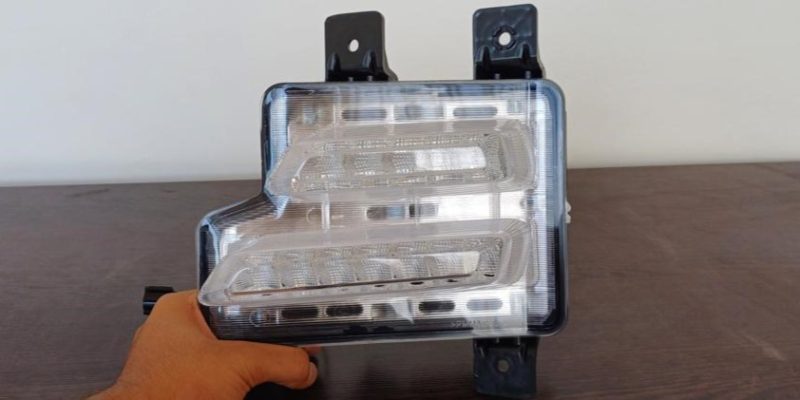 نمای نزدیک دیلایت چپ تیگو 7 پرو مدل اصلی و وارداتی
