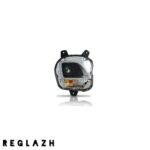 عکس چراغ جلو چپ ام وی ام X22 Pro دنده ای(MT) رسمی ترنسپرنت