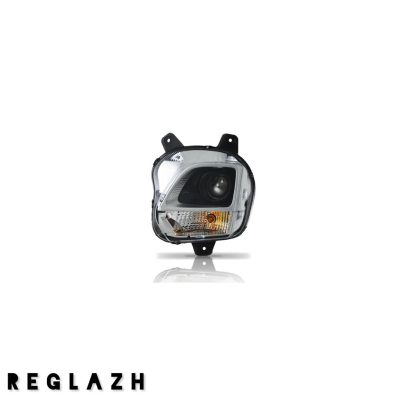 چراغ جلو چپ ام وی ام X22 pro اتومات