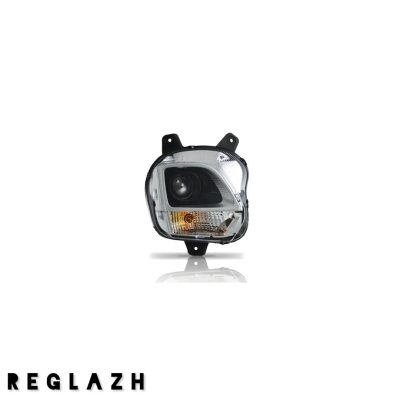چراغ جلو چپ ام وی ام X22 pro اتومات